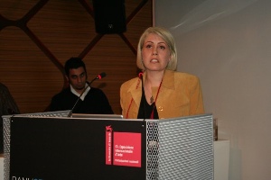 Basak Senova (curator) LAPSES, artists: Banu Cennetoglu, Ahmet Ögüt - Pavilion of Turkey 53rd International Art Exhibition La Biennale di Venezia, 