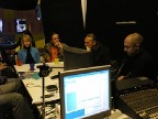 radioCona - broadcast 3: OBLIKE UPORA - pogovor / Discussion