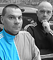 Brane Zorman (L), Igor Stromajer (R)
