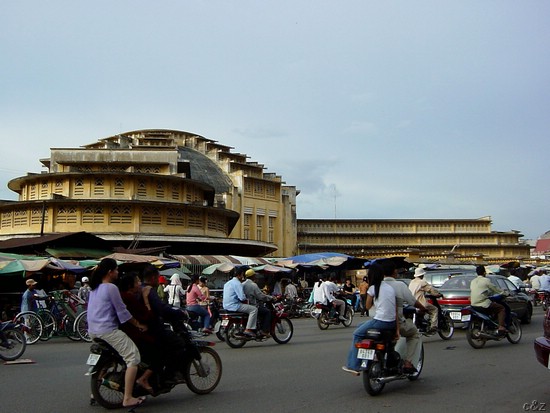2923- mdday at the central market