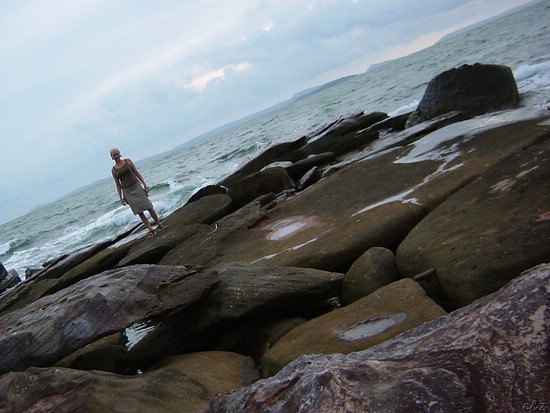 2957- the lonesome peninsulas of the cambodian coast