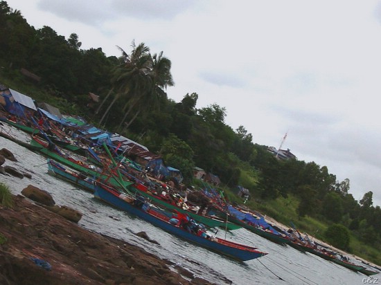 2959- a forgotten little fishing village