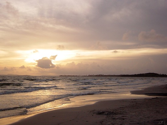 2991- the tranquil end of ochheuteal beach