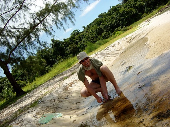 3033- let there be lunch