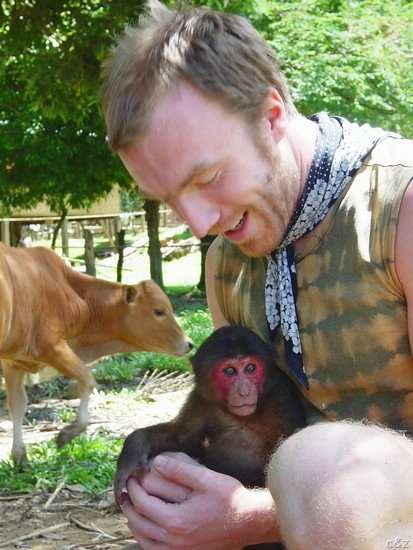 2493- primate parental emotions