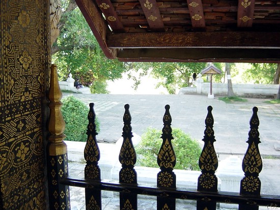 2519- out of the oldest lao wat