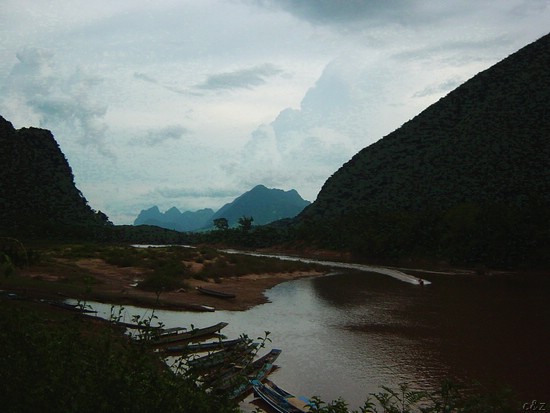 2560- nam ou -- where we came along