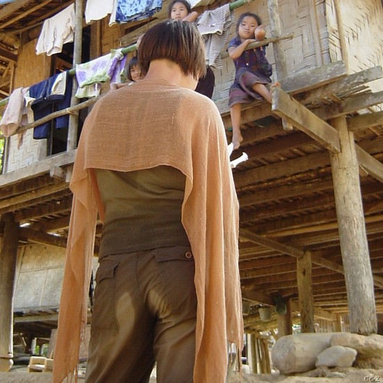 2574- practising lao