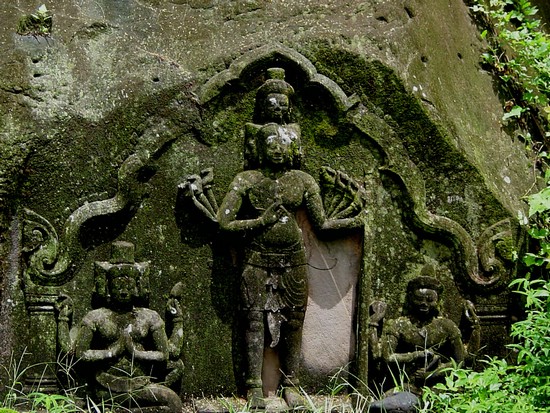 2762- the hindu trinity