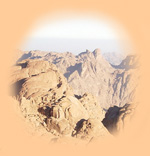 mt. sinai (gebel musa) & surroundings    GALLERY