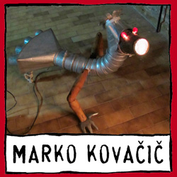 Marko A. Kovacic