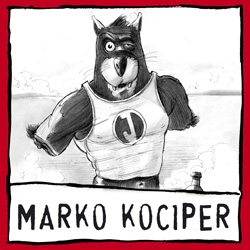 Marko
                        Kociper