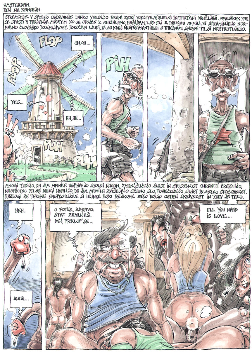Marko Kociper: Erotični
                      alamanah / Erotic Almanac