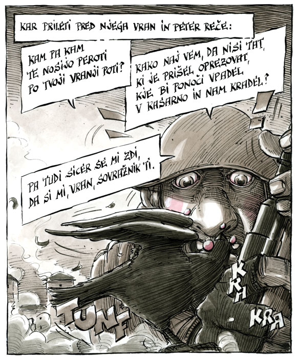 Roza via Kociper: Peter, boter
                  Marjanov