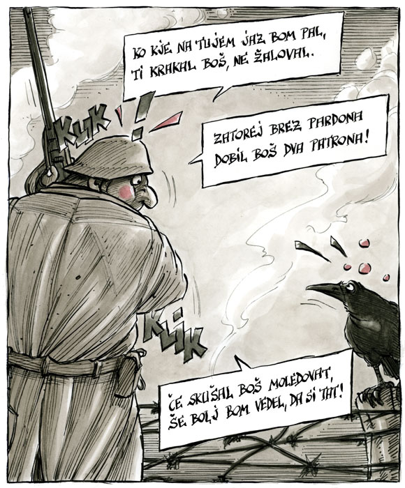 Roza via Kociper: Peter, boter
                  Marjanov