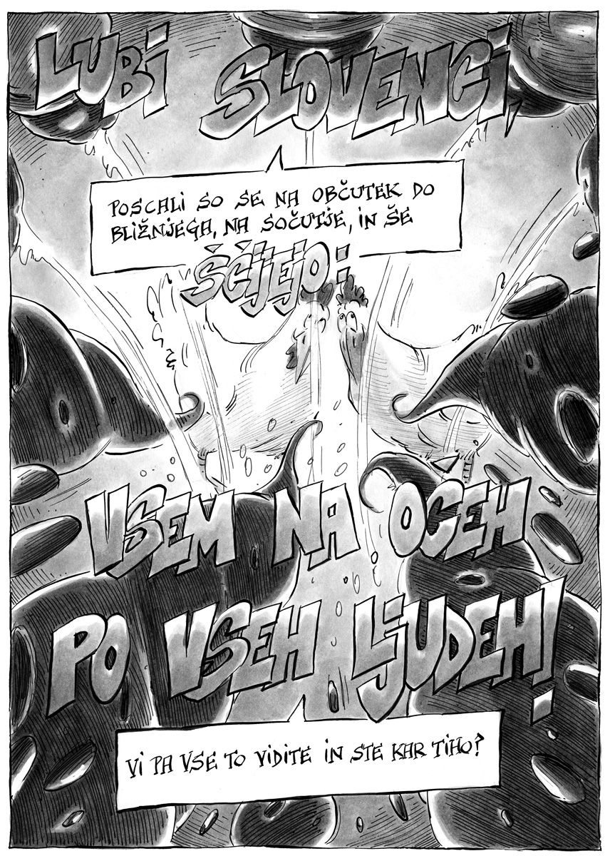 Sveta
                      jeza / The Holy Rage
