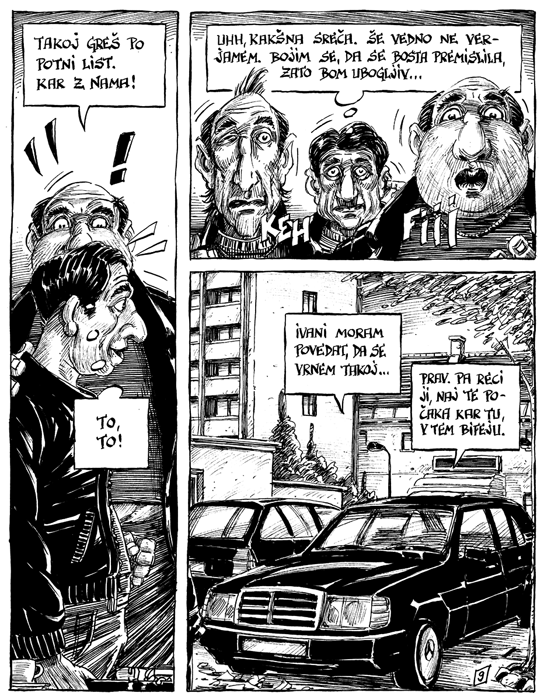 Tujina / Abroad