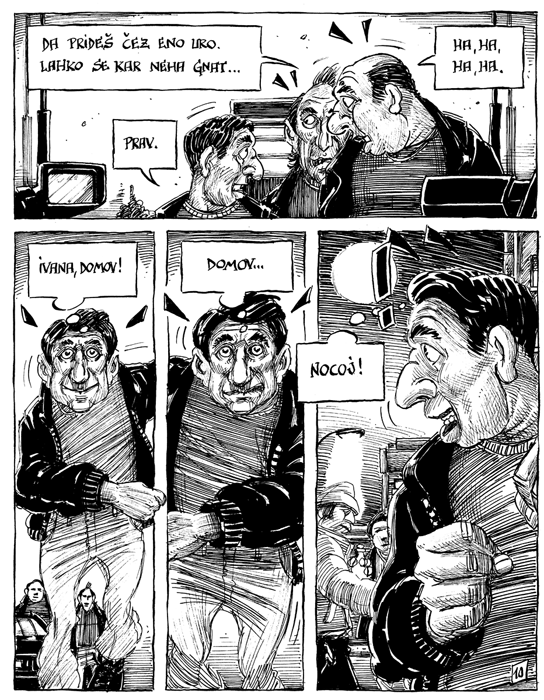 Tujina / Abroad