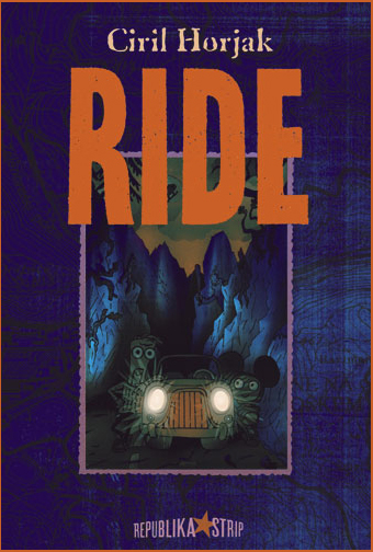 Ciril Horjak: Ride