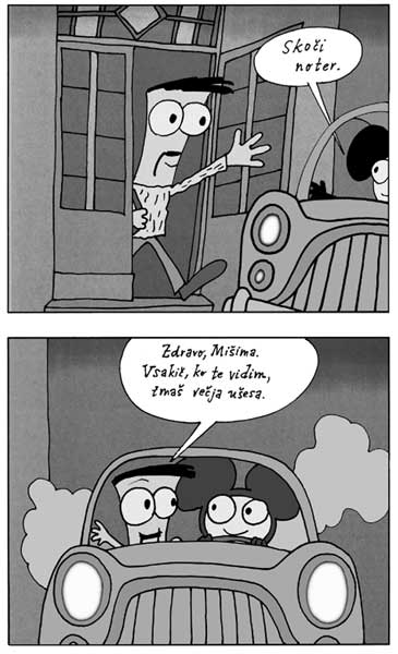Ciril Horjak: Ride