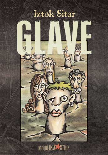 Iztok Sitar: Glave