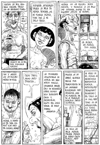 Marko Kociper: Slovenska savna