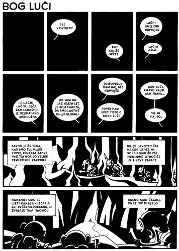 Tomaz Lavric: Slepo sonce
