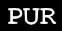 PUR
