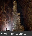 Grotta Impossibile mala