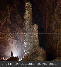 Grotta Impossibile velika