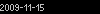 2009-11-15 2009-11-15