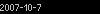 2007-10-7 2007-10-7