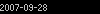2007-09-28 2007-09-28