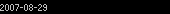 2007-08-29 2007-08-29