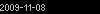 2009-11-08 2009-11-08