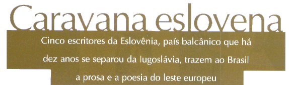 CARAVANA ESLOVENA