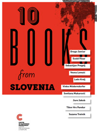 10 Books from Slovenia