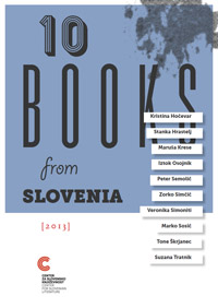 10 Books from Slovenia 2013