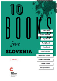 10 Books from Slovenia 2014