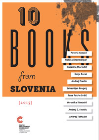 10 Books from Slovenia 2015