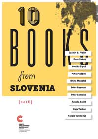 10 Books from Slovenia 2016