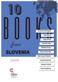 10 Books from Slovenia 2017