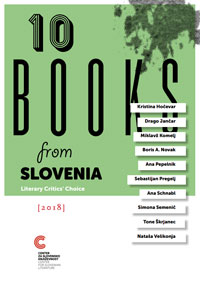 10 Books from Slovenia 2018