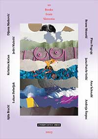 10 Books from Slovenia 2023