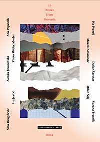 10 Books from Slovenia 2024