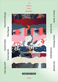 10 Books from Slovenia 2025