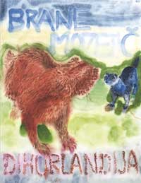 Brane Mozetič - Dihurlandija