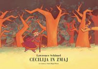 Lawrence Schimel - Cecilija in zmaj
