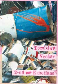 Tomislav Vrečar - 2nd Hand Emotions