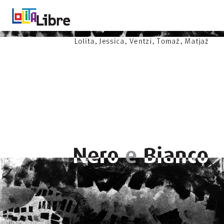 CD Nero e Bianco